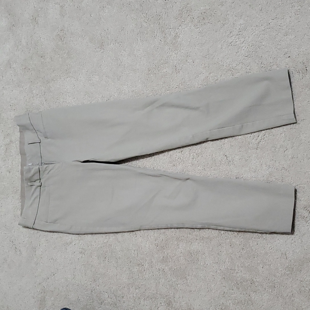 Candies khaki work slacks, juniors sz 3